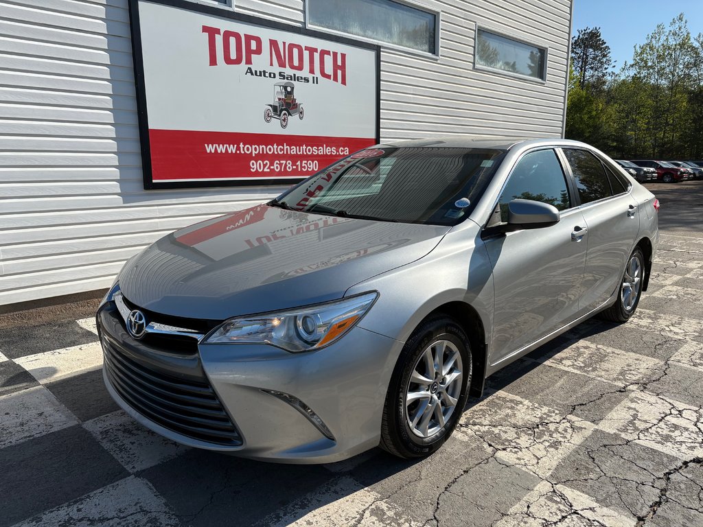 2016 Toyota Camry LE - hands free, cruise control, reverse camera in Kentville, Nova Scotia - 1 - w1024h768px