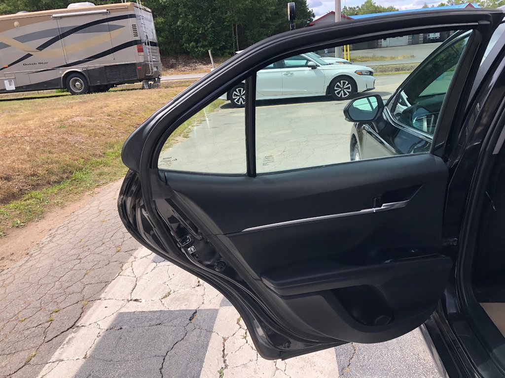2019 Toyota Camry LE - Reverse Camera, Lane Assist, Bluetooth in Kentville, Nova Scotia - 17 - w1024h768px