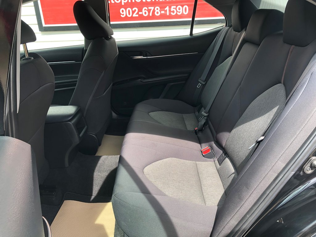 2019 Toyota Camry LE - Reverse Camera, Lane Assist, Bluetooth in Kentville, Nova Scotia - 18 - w1024h768px