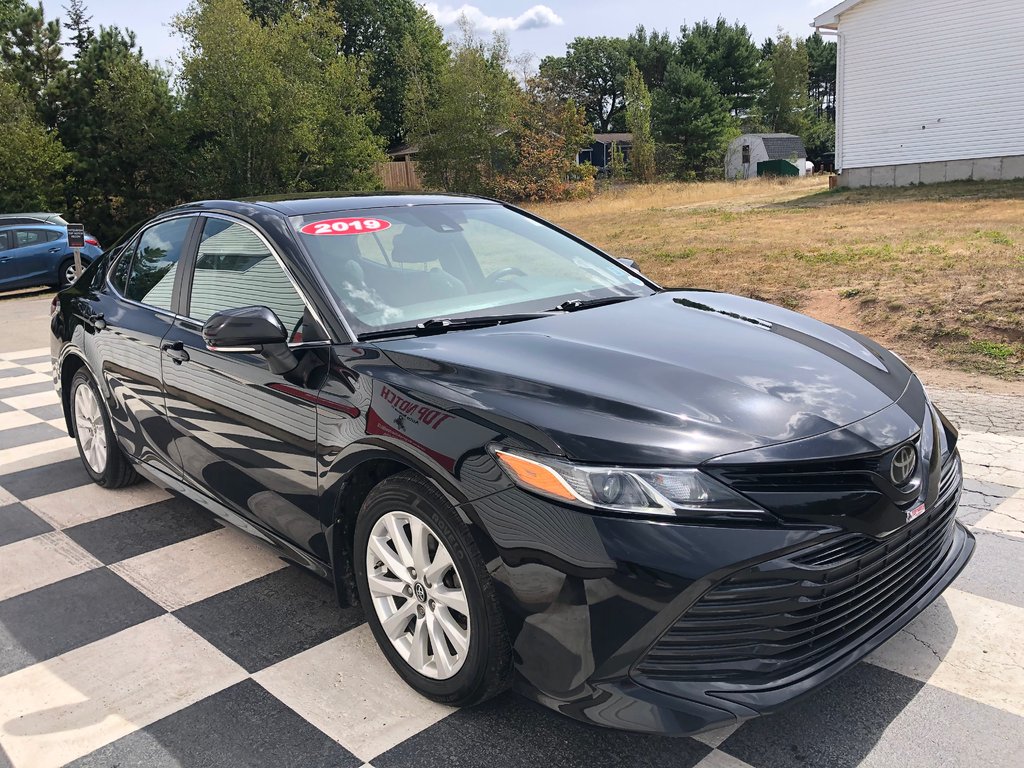 2019 Toyota Camry LE - Reverse Camera, Lane Assist, Bluetooth in Kentville, Nova Scotia - 3 - w1024h768px