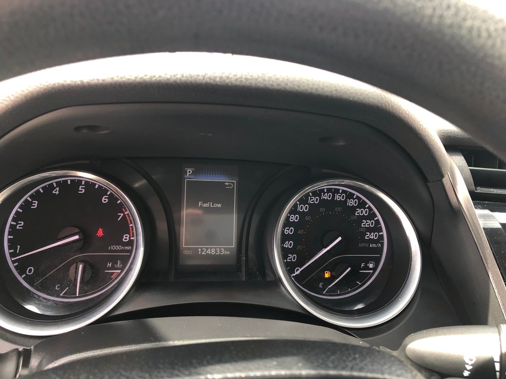 2019 Toyota Camry LE - Reverse Camera, Lane Assist, Bluetooth in Kentville, Nova Scotia - 11 - w1024h768px