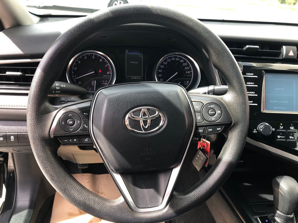 2019 Toyota Camry LE - Reverse Camera, Lane Assist, Bluetooth in Kentville, Nova Scotia - 10 - w1024h768px