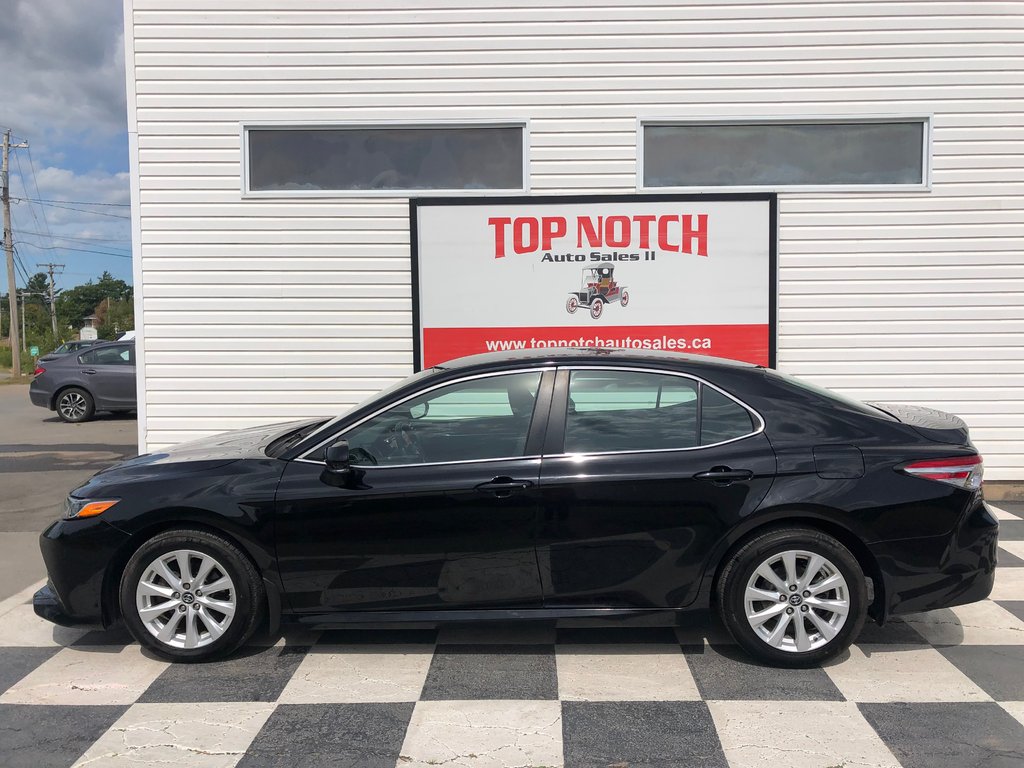 2019 Toyota Camry LE - Reverse Camera, Lane Assist, Bluetooth in Kentville, Nova Scotia - 23 - w1024h768px