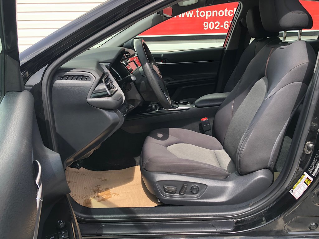 2019 Toyota Camry LE - Reverse Camera, Lane Assist, Bluetooth in Kentville, Nova Scotia - 15 - w1024h768px