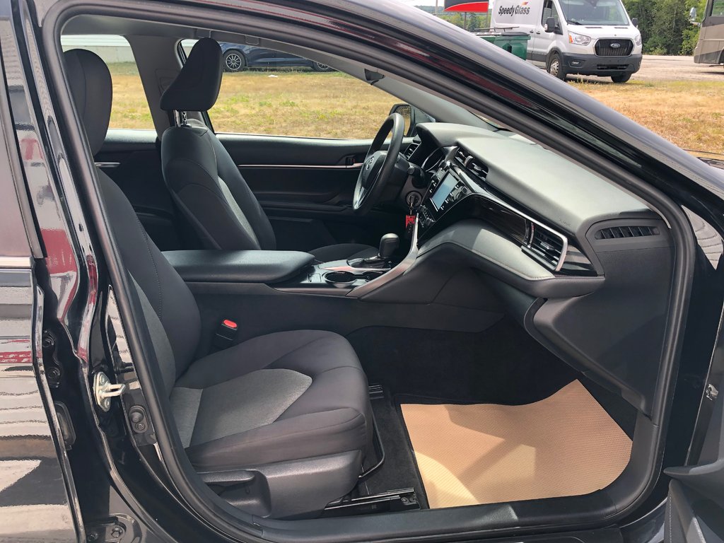 2019 Toyota Camry LE - Reverse Camera, Lane Assist, Bluetooth in Kentville, Nova Scotia - 22 - w1024h768px