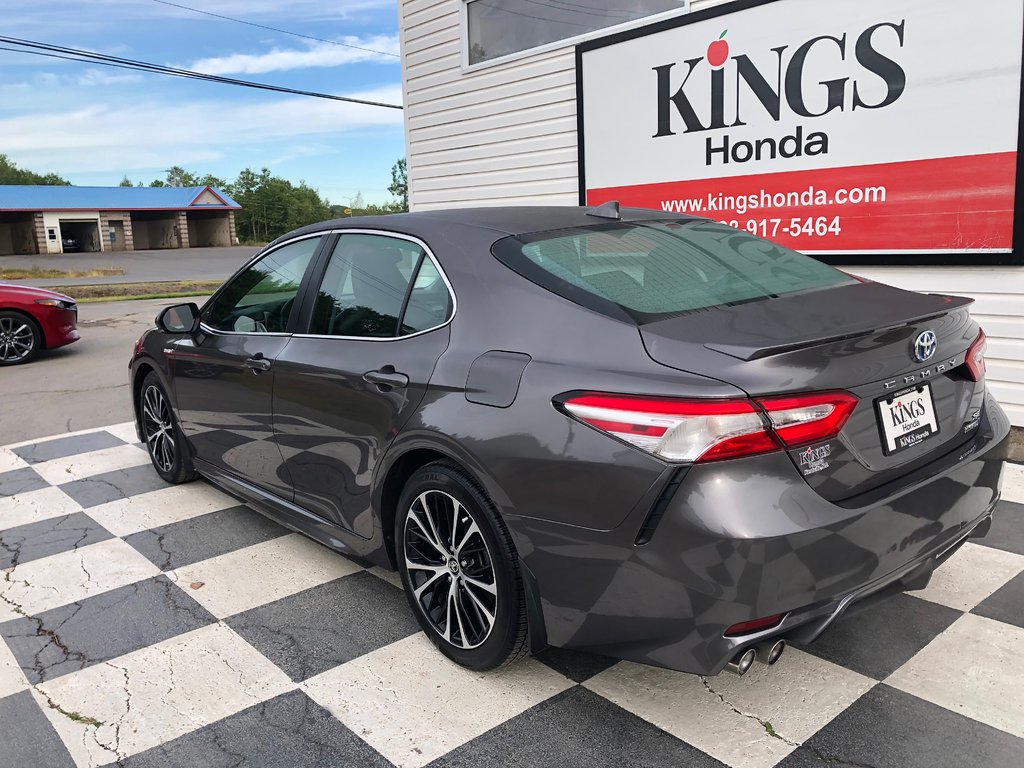 2020 Toyota Camry Hybrid LE - Reverse Camera, Push Start, Power Windows in Kentville, Nova Scotia - 6 - w1024h768px