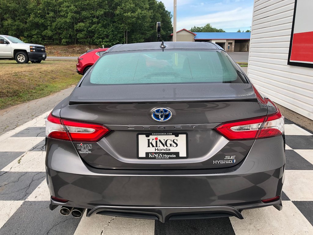 2020 Toyota Camry Hybrid LE - Reverse Camera, Push Start, Power Windows in Kentville, Nova Scotia - 5 - w1024h768px