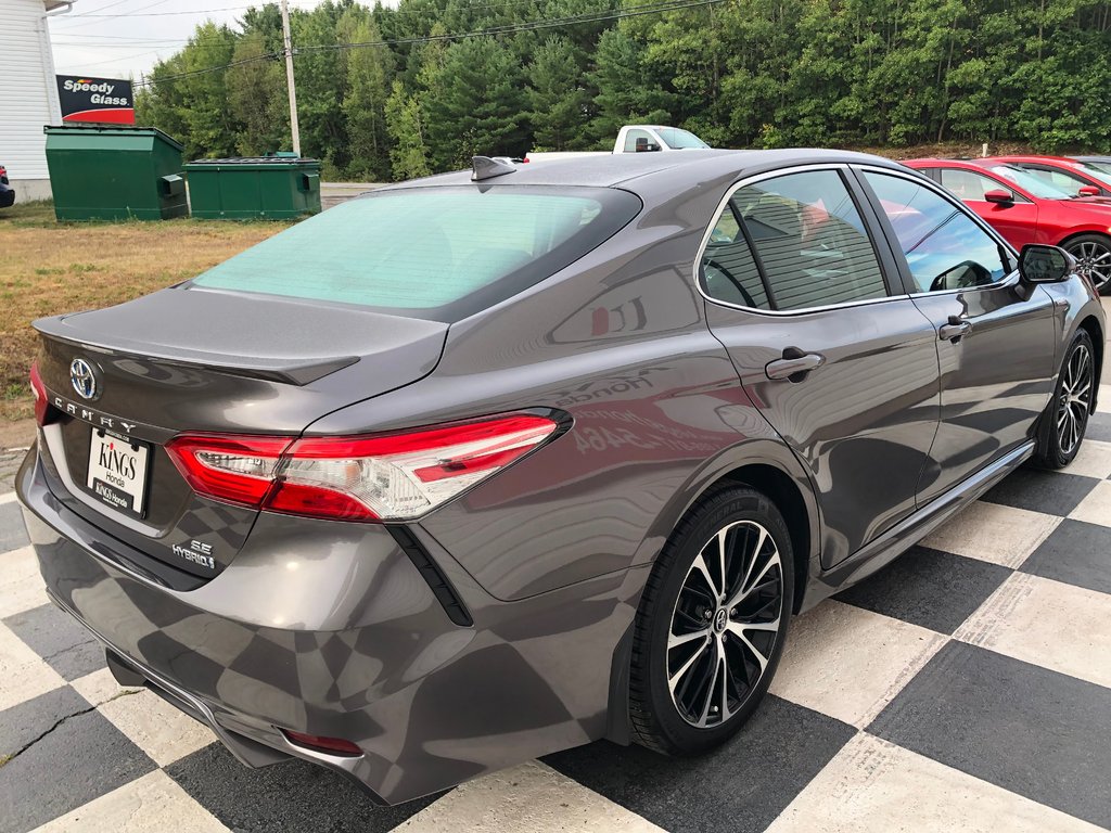 2020 Toyota Camry Hybrid LE - Reverse Camera, Push Start, Power Windows in Kentville, Nova Scotia - 4 - w1024h768px