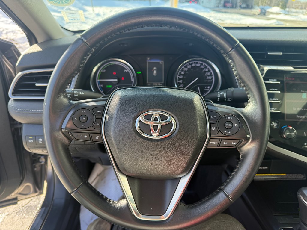 Toyota Camry Hybrid SE, keyless entry, backup camera, Bluetooth 2020 à COLDBROOK, Nouvelle-Écosse - 10 - w1024h768px
