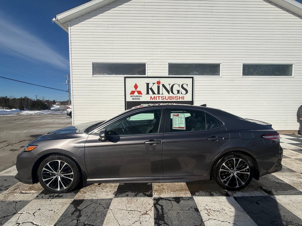 Toyota Camry Hybrid SE, keyless entry, backup camera, Bluetooth 2020 à COLDBROOK, Nouvelle-Écosse - 21 - w1024h768px