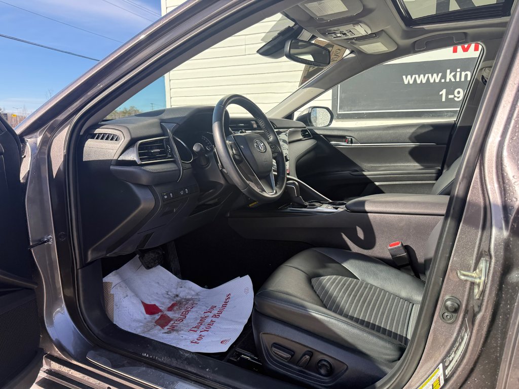Toyota Camry Hybrid SE, keyless entry, backup camera, Bluetooth 2020 à COLDBROOK, Nouvelle-Écosse - 9 - w1024h768px