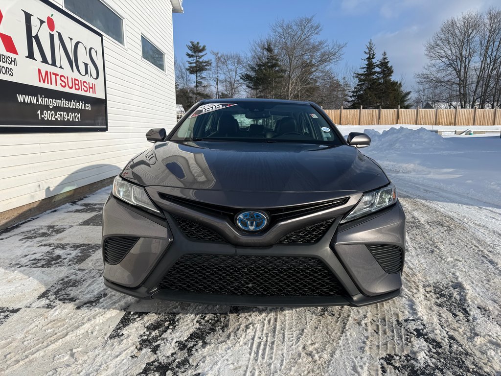 2020 Toyota Camry Hybrid SE, keyless entry, backup camera, Bluetooth in COLDBROOK, Nova Scotia - 2 - w1024h768px