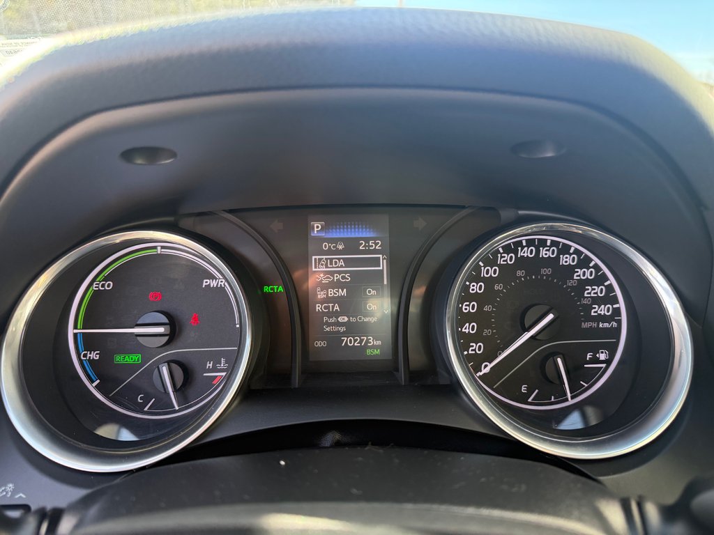 Toyota Camry Hybrid SE, keyless entry, backup camera, Bluetooth 2020 à COLDBROOK, Nouvelle-Écosse - 11 - w1024h768px