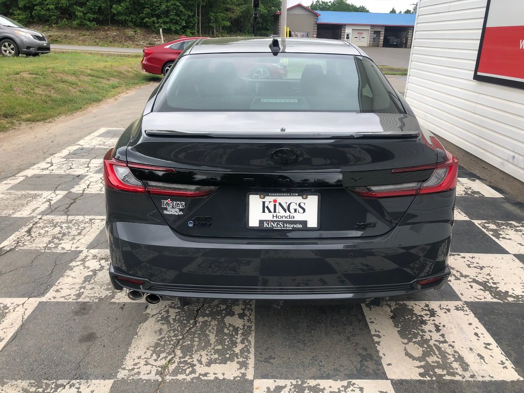 2025 Toyota Camry XSE - sunroof, heated/vented seats, hands free in COLDBROOK, Nova Scotia - 5 - w1024h768px