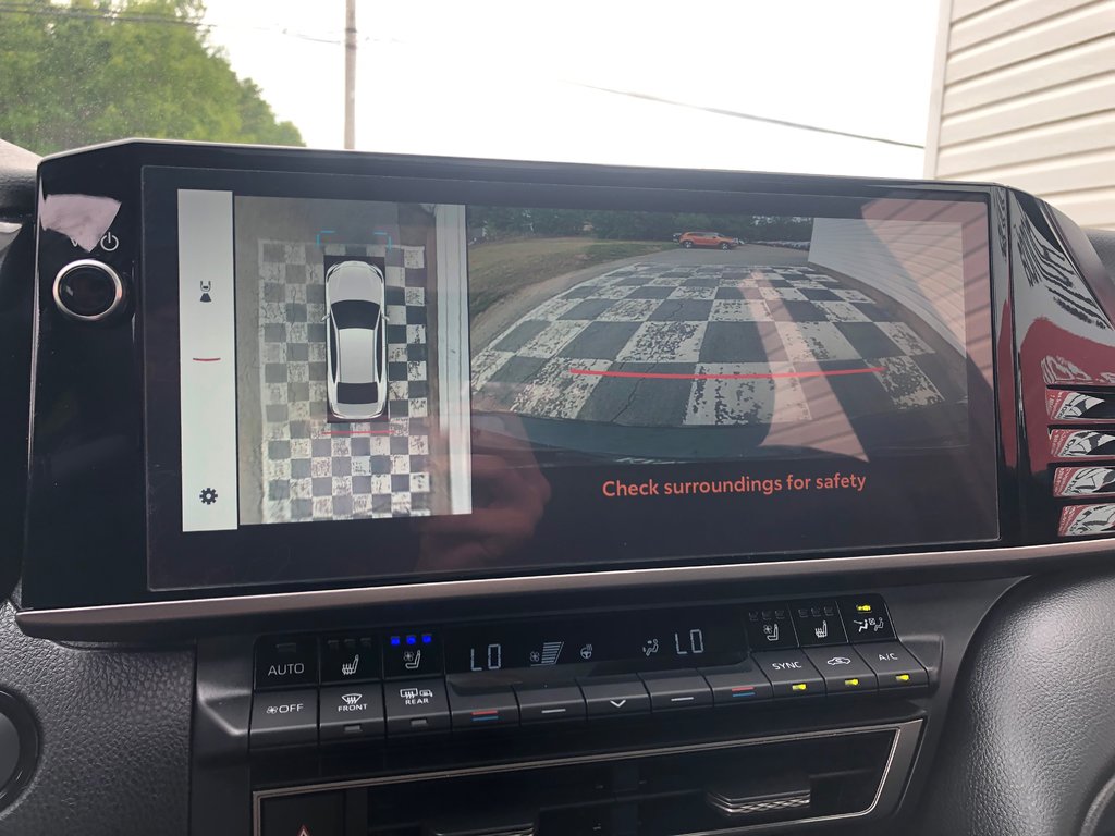 2025 Toyota Camry XSE - sunroof, heated/vented seats, hands free in COLDBROOK, Nova Scotia - 14 - w1024h768px
