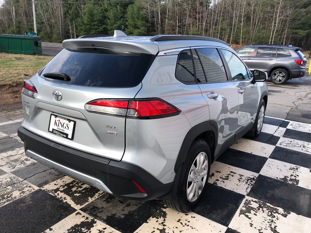 Toyota COROLLA CROSS XLE- Heated seats and steering wheel, Lane assist 2023 à Kentville, Nouvelle-Écosse - 4 - w1024h768px
