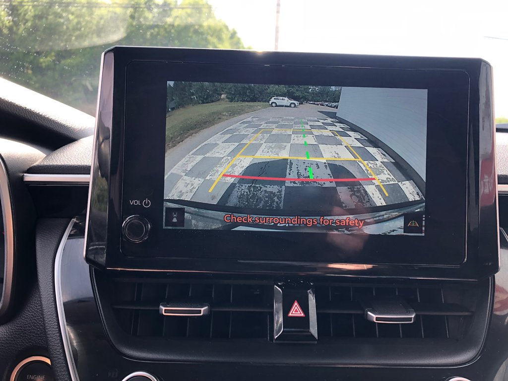 2023 Toyota COROLLA CROSS XLE - sunroof, power seats, wireless carplay, a/c in COLDBROOK, Nova Scotia - 12 - w1024h768px