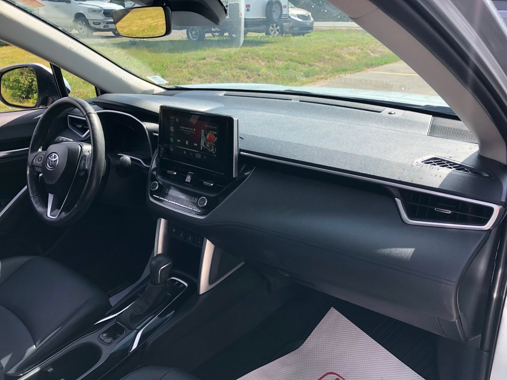 2023 Toyota COROLLA CROSS XLE - sunroof, power seats, wireless carplay, a/c in COLDBROOK, Nova Scotia - 28 - w1024h768px