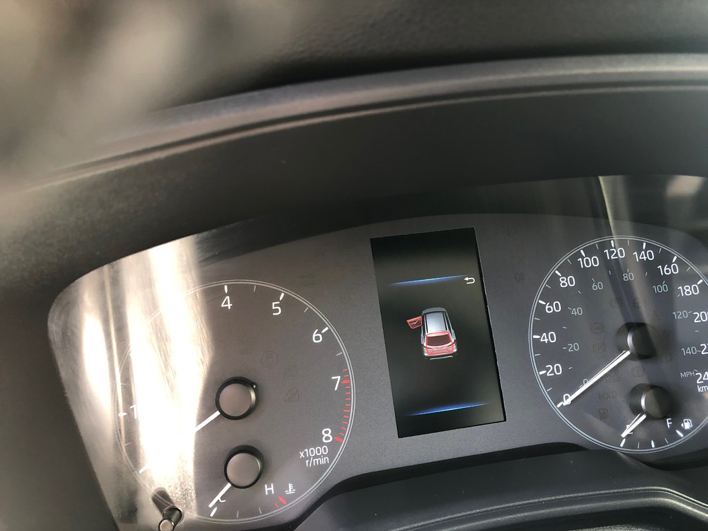 Toyota COROLLA CROSS LE 2023 à COLDBROOK, Nouvelle-Écosse - 12 - w1024h768px