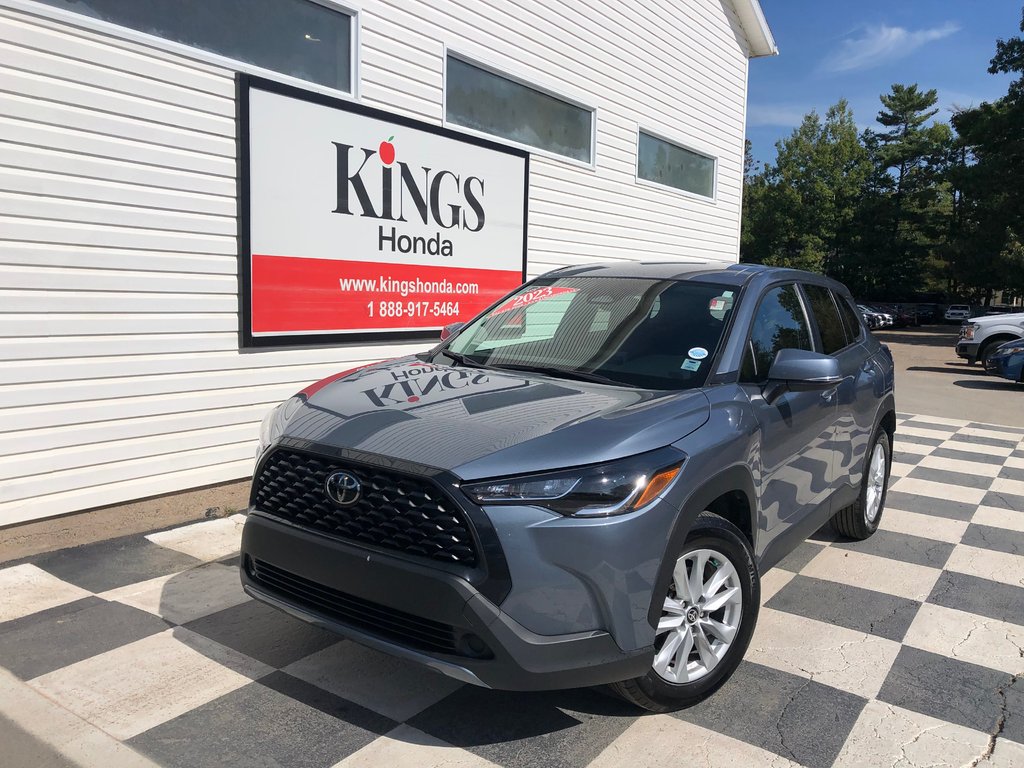Toyota COROLLA CROSS LE 2023 à COLDBROOK, Nouvelle-Écosse - 2 - w1024h768px