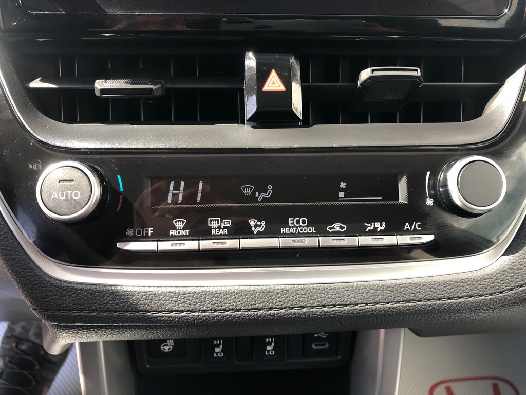 Toyota COROLLA CROSS LE 2023 à COLDBROOK, Nouvelle-Écosse - 16 - w1024h768px