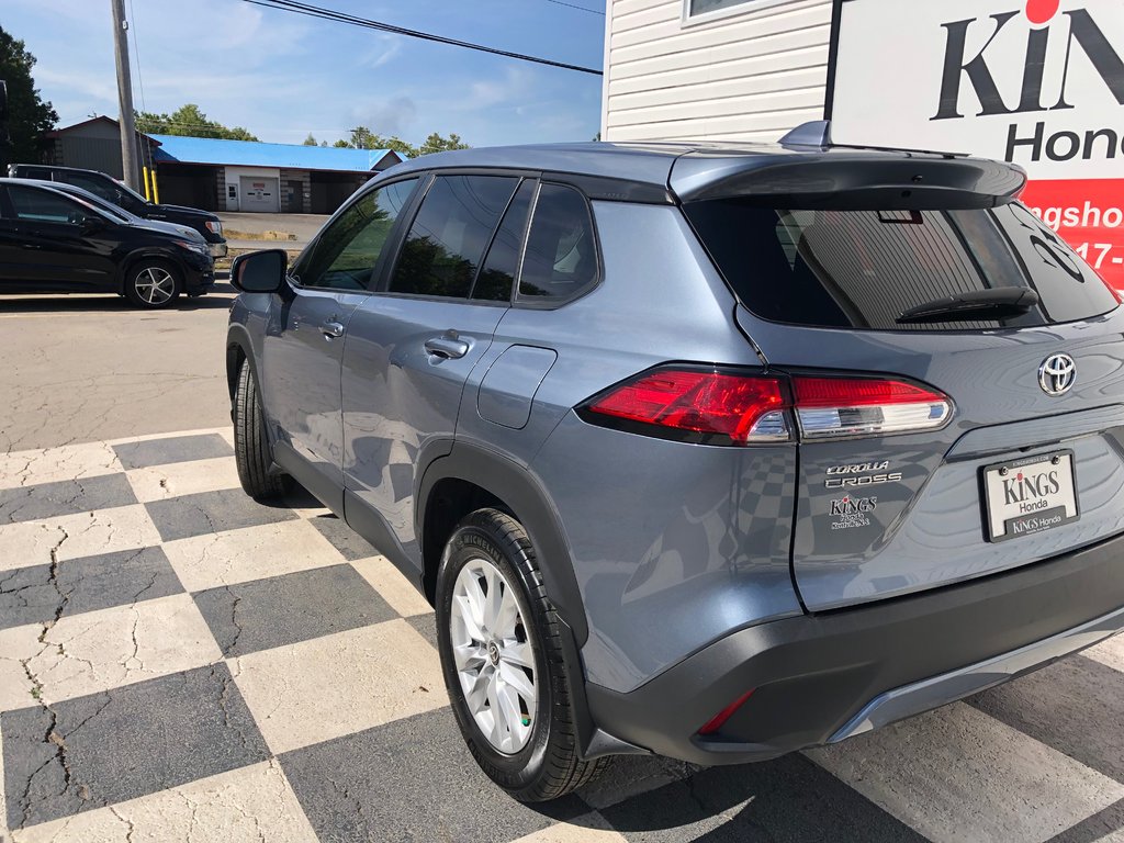 Toyota COROLLA CROSS LE 2023 à COLDBROOK, Nouvelle-Écosse - 7 - w1024h768px
