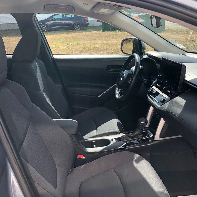 Toyota COROLLA CROSS LE 2023 à COLDBROOK, Nouvelle-Écosse - 24 - w1024h768px