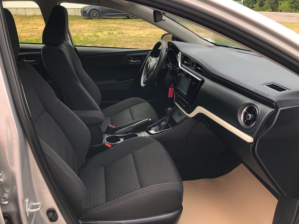 2017 Toyota Corolla iM IM - Reverse Camera, Usb Port, Hands Free in COLDBROOK, Nova Scotia - 24 - w1024h768px