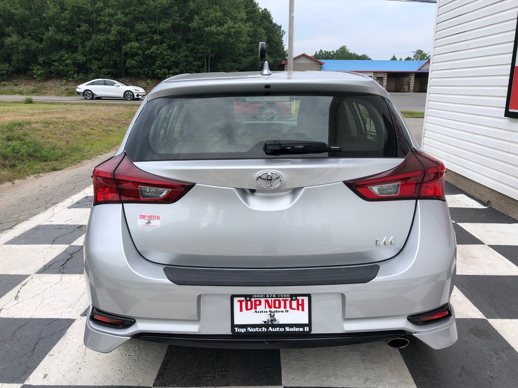 2017 Toyota Corolla iM IM - Reverse Camera, Usb Port, Hands Free in COLDBROOK, Nova Scotia - 5 - w1024h768px