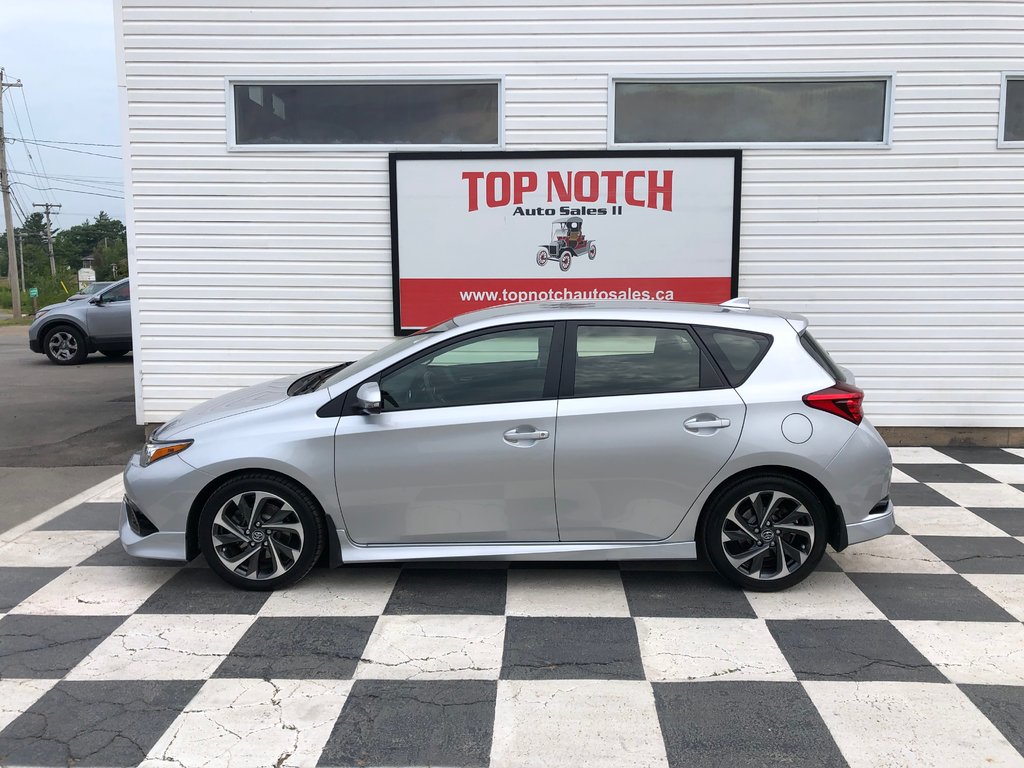 2017 Toyota Corolla iM IM - Reverse Camera, Usb Port, Hands Free in COLDBROOK, Nova Scotia - 25 - w1024h768px