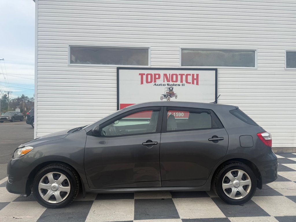 Toyota COROLLA Matrix, Heated Mirrors, Cloth Bucket Seats 2010 à COLDBROOK, Nouvelle-Écosse - 21 - w1024h768px