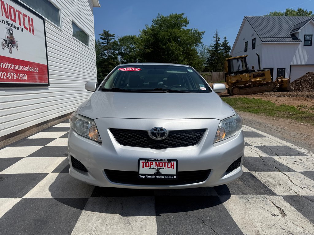 Toyota COROLLA CE, keyless entry, Cruise control, Bluetooth 2010 à Kentville, Nouvelle-Écosse - 2 - w1024h768px