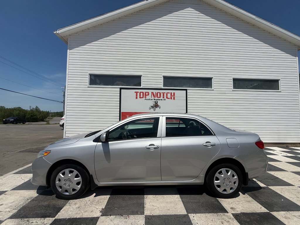 Toyota COROLLA CE, keyless entry, Cruise control, Bluetooth 2010 à Kentville, Nouvelle-Écosse - 19 - w1024h768px