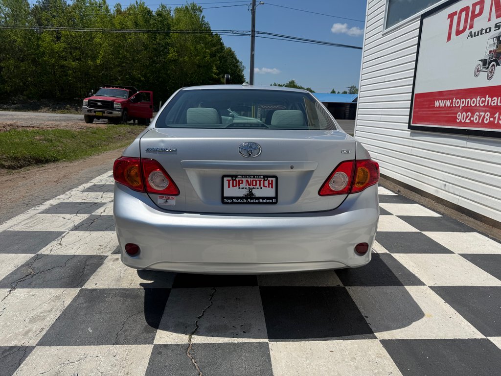 Toyota COROLLA CE, keyless entry, Cruise control, Bluetooth 2010 à Kentville, Nouvelle-Écosse - 5 - w1024h768px
