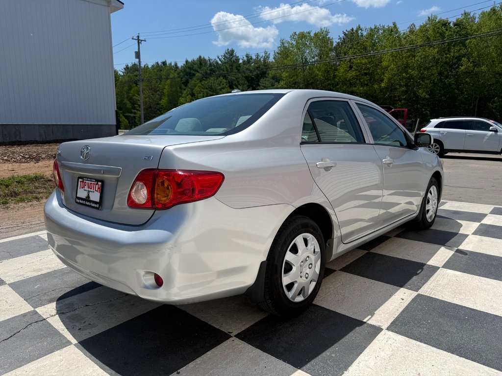 Toyota COROLLA CE, keyless entry, Cruise control, Bluetooth 2010 à Kentville, Nouvelle-Écosse - 4 - w1024h768px