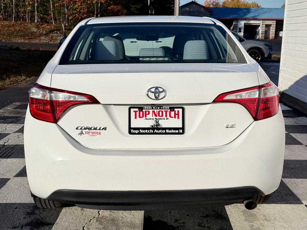 2014 Toyota COROLLA | Reverse Camera, Heated Mirrors, CD/MP3 Player in COLDBROOK, Nova Scotia - 5 - w1024h768px