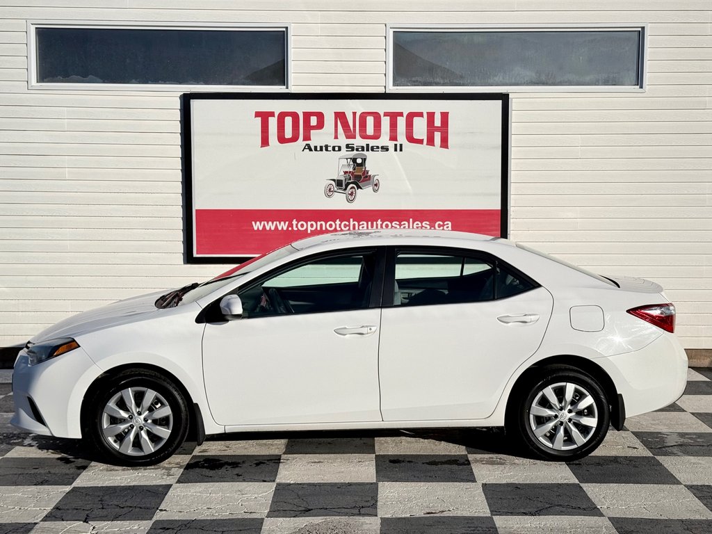 2014 Toyota COROLLA | Reverse Camera, Heated Mirrors, CD/MP3 Player in COLDBROOK, Nova Scotia - 26 - w1024h768px