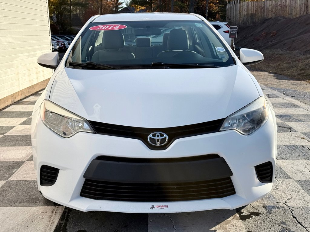 2014 Toyota COROLLA | Reverse Camera, Heated Mirrors, CD/MP3 Player in COLDBROOK, Nova Scotia - 2 - w1024h768px