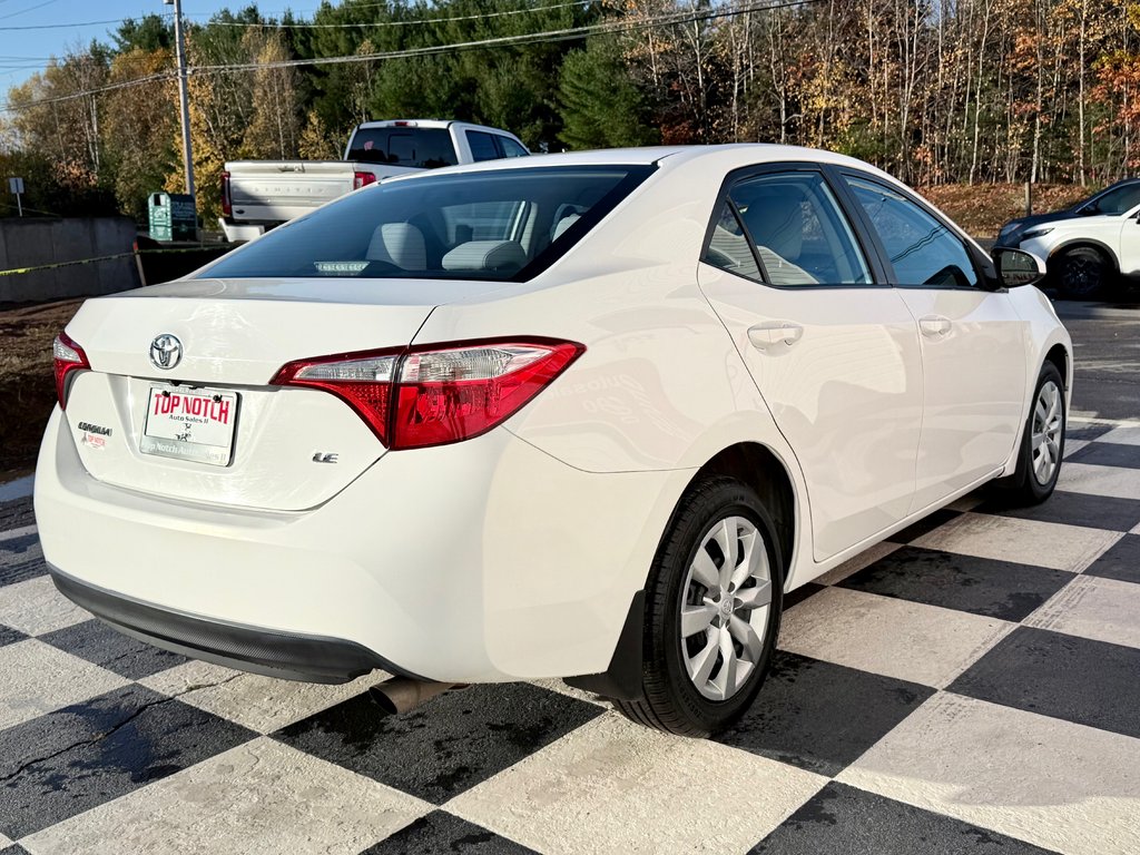 2014 Toyota COROLLA | Reverse Camera, Heated Mirrors, CD/MP3 Player in COLDBROOK, Nova Scotia - 4 - w1024h768px