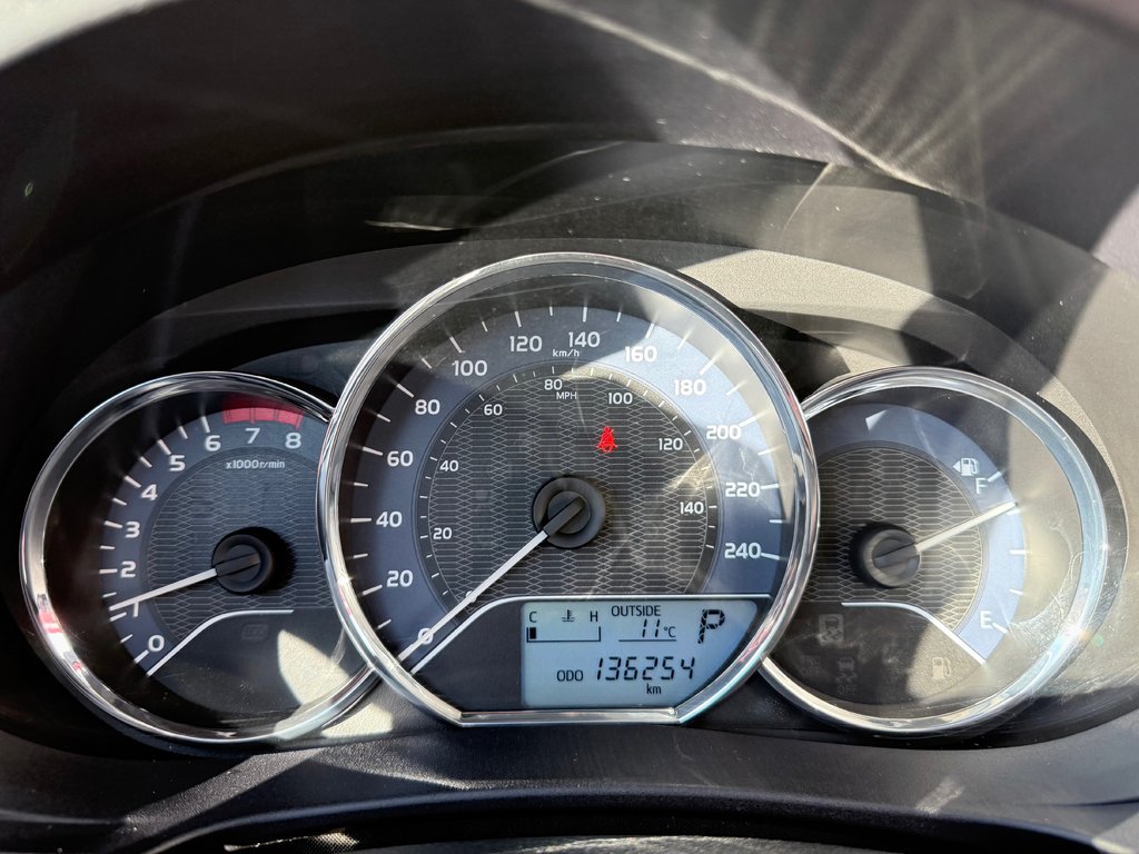 2014 Toyota COROLLA | Reverse Camera, Heated Mirrors, CD/MP3 Player in COLDBROOK, Nova Scotia - 12 - w1024h768px