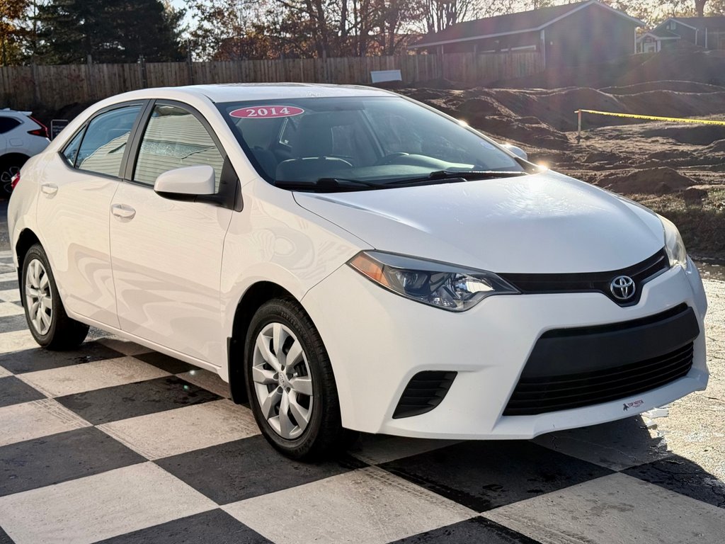 2014 Toyota COROLLA | Reverse Camera, Heated Mirrors, CD/MP3 Player in COLDBROOK, Nova Scotia - 3 - w1024h768px