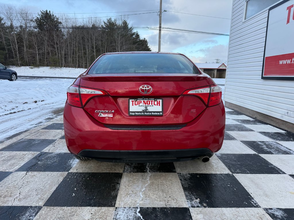 Toyota COROLLA LE, keyless entry, Cruise control, Bluetooth 2014 à COLDBROOK, Nouvelle-Écosse - 5 - w1024h768px