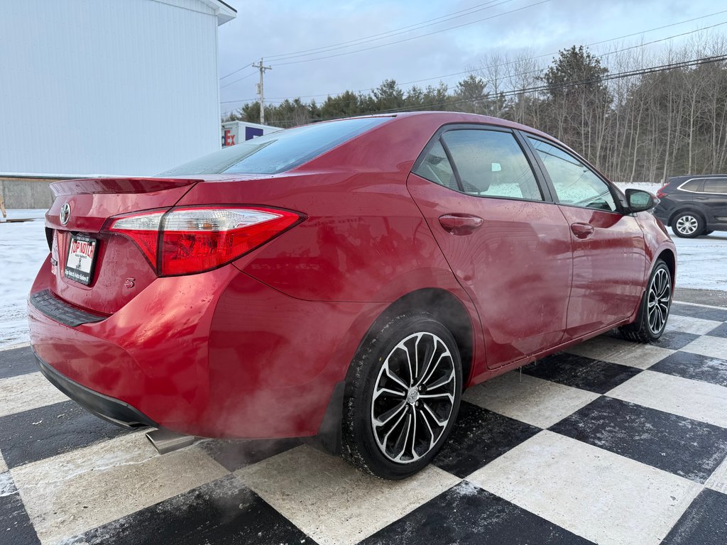 Toyota COROLLA LE, keyless entry, Cruise control, Bluetooth 2014 à COLDBROOK, Nouvelle-Écosse - 4 - w1024h768px