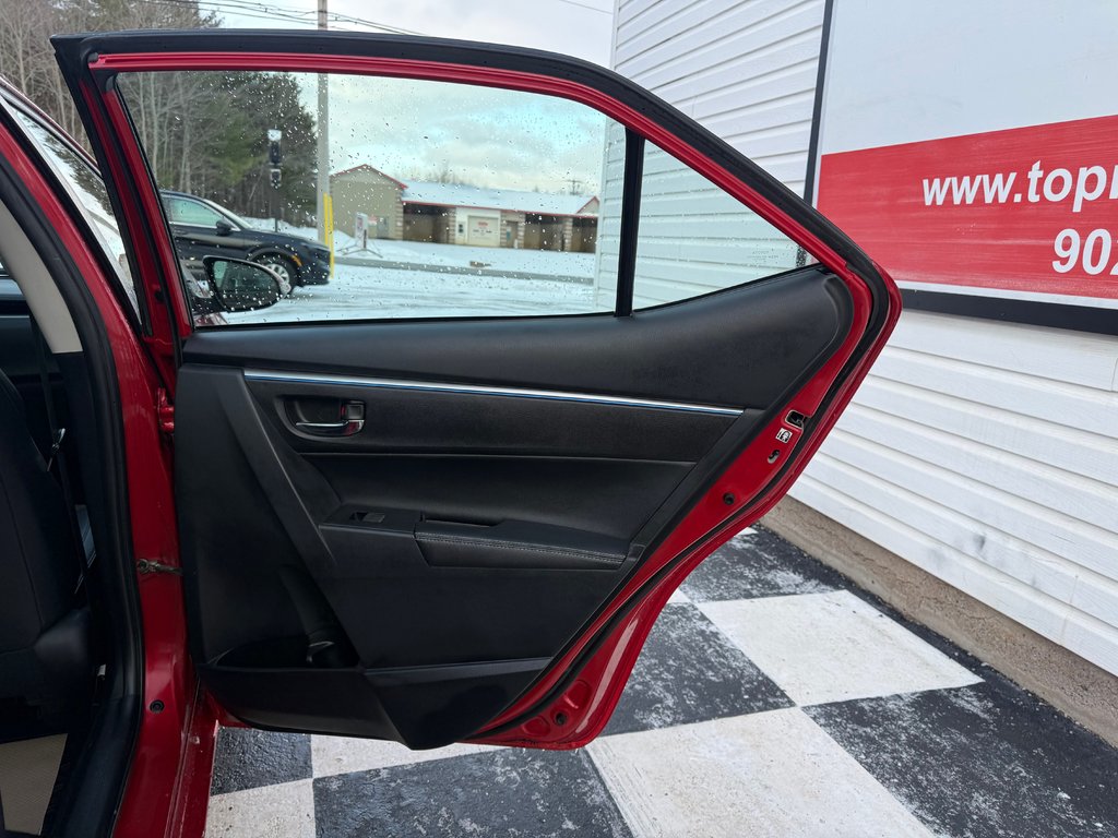 Toyota COROLLA LE, keyless entry, Cruise control, Bluetooth 2014 à COLDBROOK, Nouvelle-Écosse - 17 - w1024h768px
