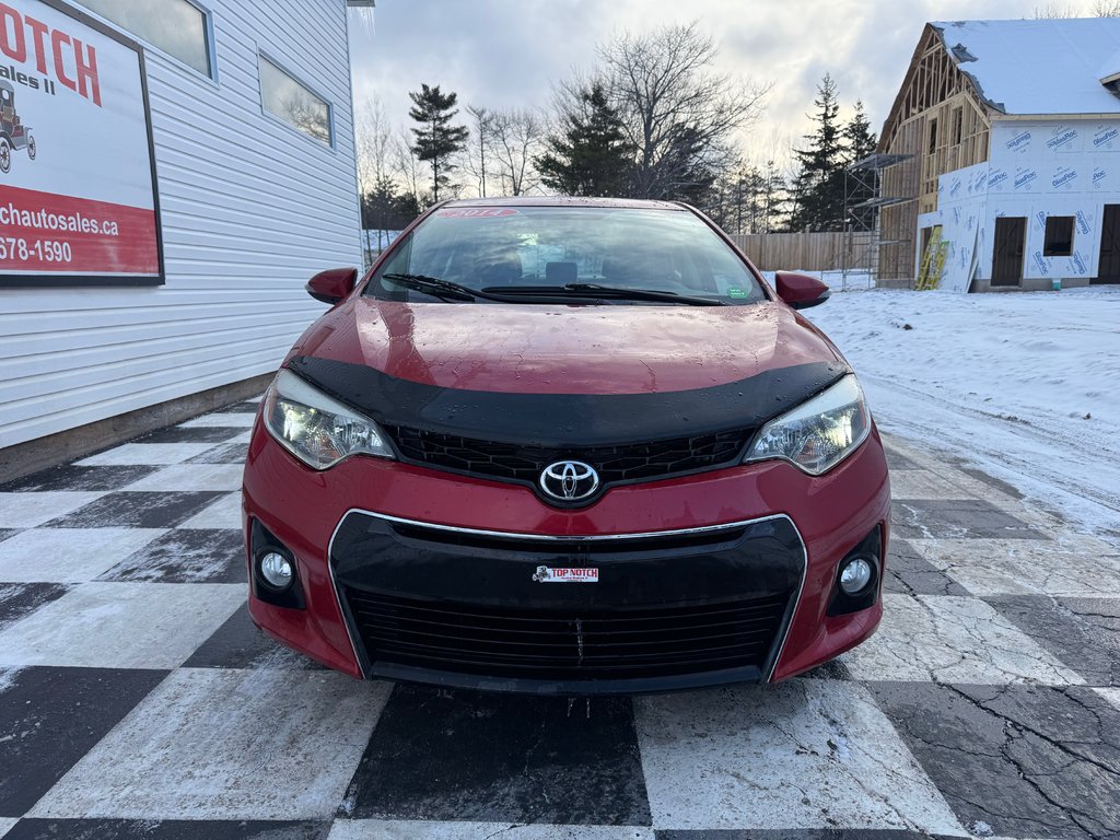 Toyota COROLLA LE, keyless entry, Cruise control, Bluetooth 2014 à COLDBROOK, Nouvelle-Écosse - 2 - w1024h768px