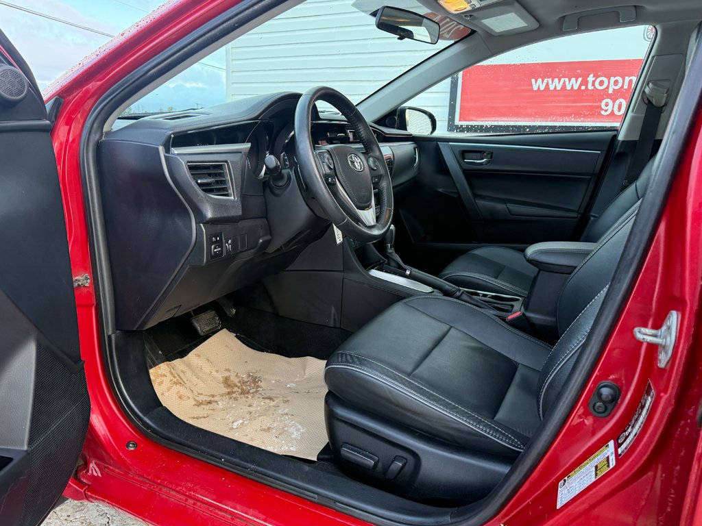 Toyota COROLLA LE, keyless entry, Cruise control, Bluetooth 2014 à COLDBROOK, Nouvelle-Écosse - 9 - w1024h768px