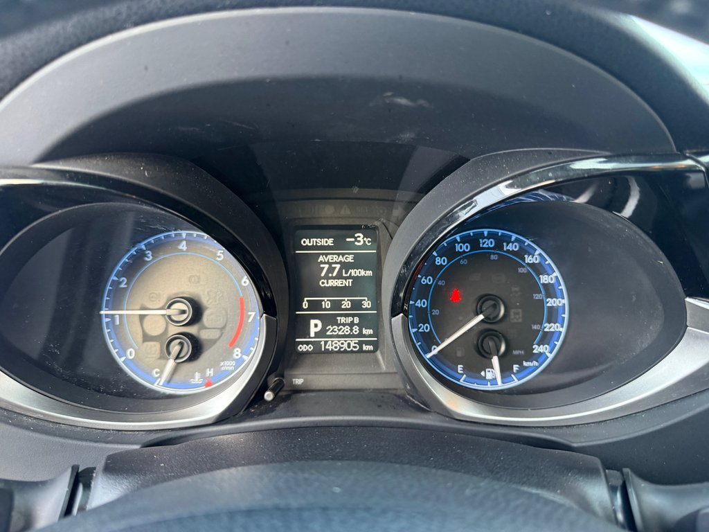 Toyota COROLLA LE, keyless entry, Cruise control, Bluetooth 2014 à COLDBROOK, Nouvelle-Écosse - 11 - w1024h768px
