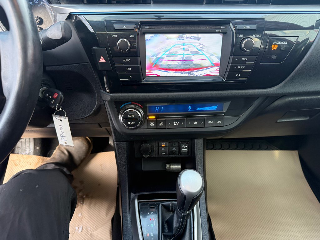 Toyota COROLLA LE, keyless entry, Cruise control, Bluetooth 2014 à COLDBROOK, Nouvelle-Écosse - 12 - w1024h768px