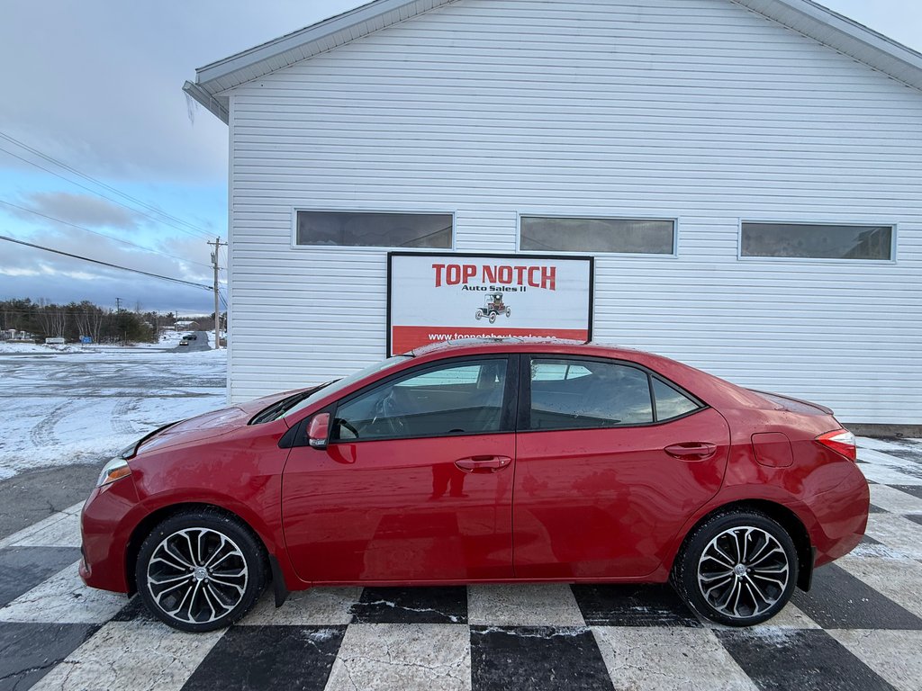 Toyota COROLLA LE, keyless entry, Cruise control, Bluetooth 2014 à COLDBROOK, Nouvelle-Écosse - 21 - w1024h768px