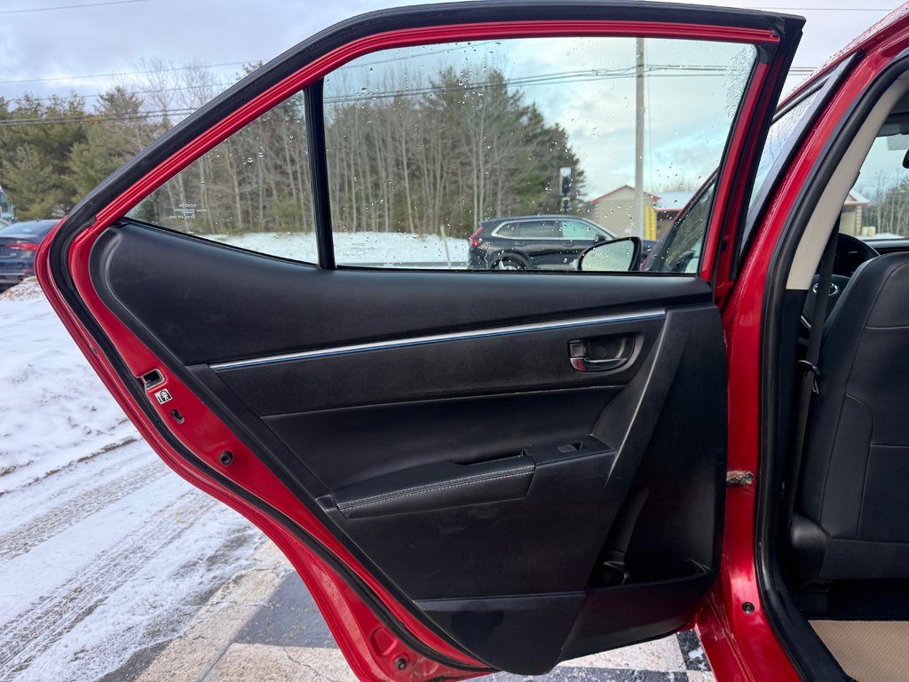 Toyota COROLLA LE, keyless entry, Cruise control, Bluetooth 2014 à COLDBROOK, Nouvelle-Écosse - 14 - w1024h768px